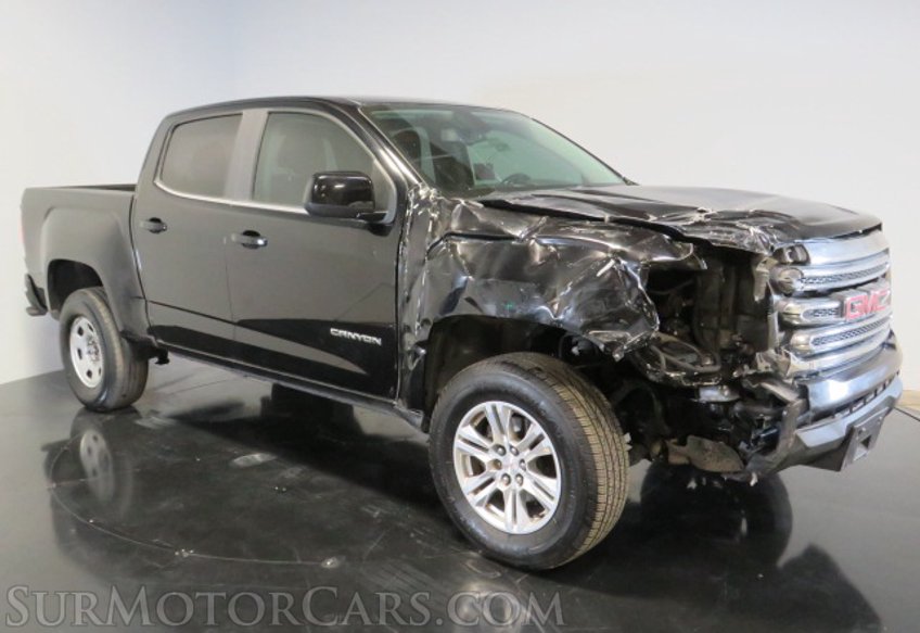 2019 GMC Canyon - Image 2