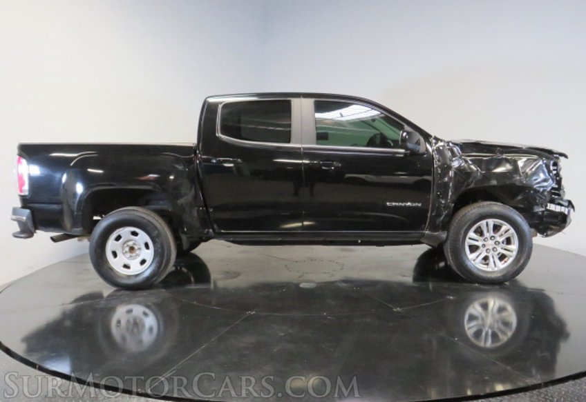 2019 GMC Canyon - Image 12