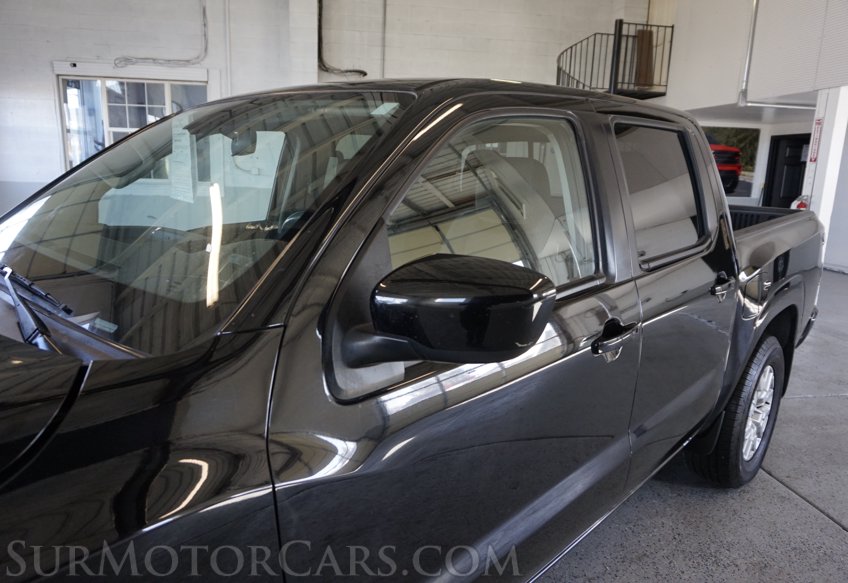 2022 Nissan Frontier - Image 16