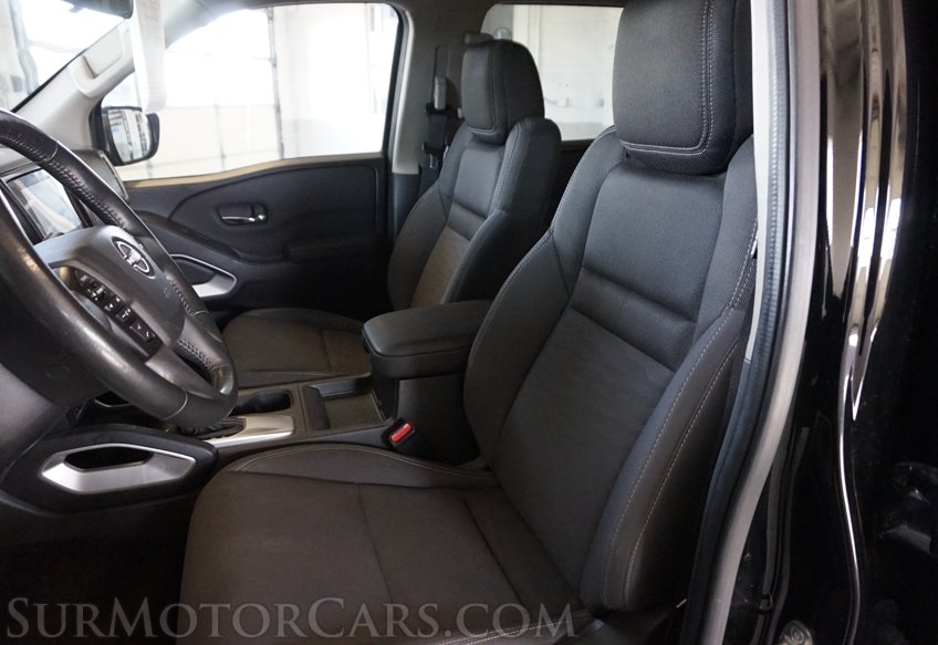 2022 Nissan Frontier - Image 31