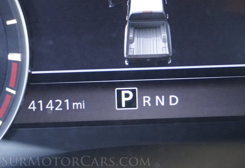 2022 Nissan Frontier - Image 52