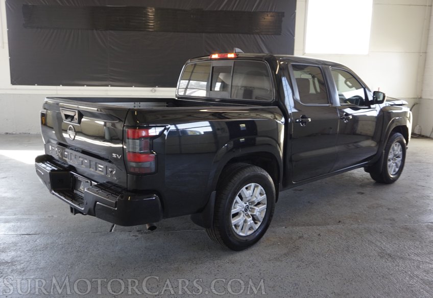 2022 Nissan Frontier - Image 8