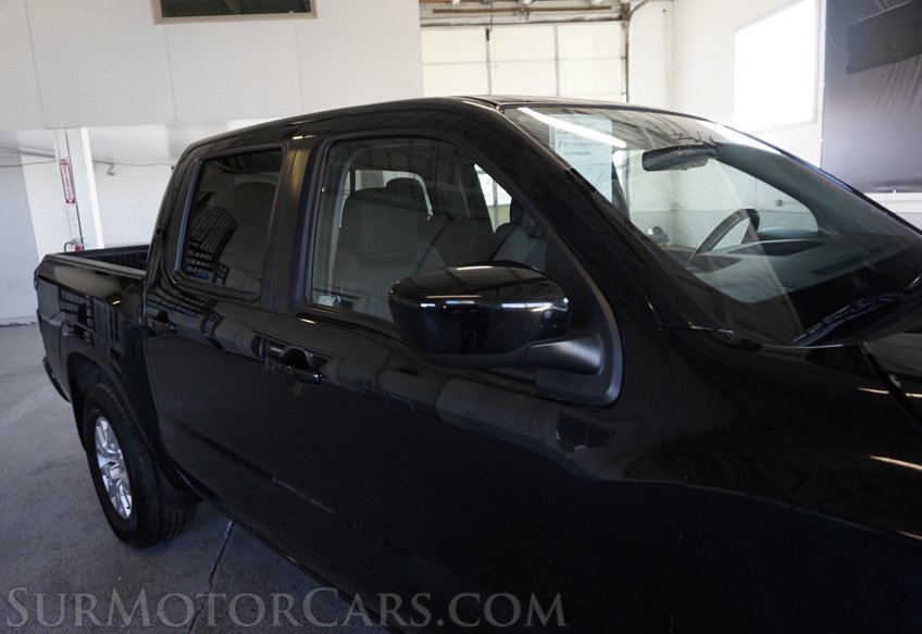 2022 Nissan Frontier - Image 13