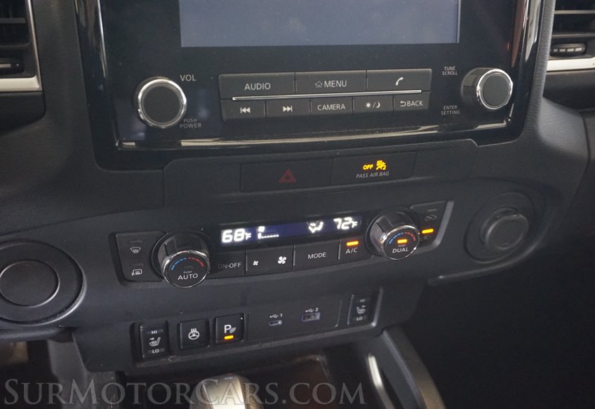 2022 Nissan Frontier - Image 54