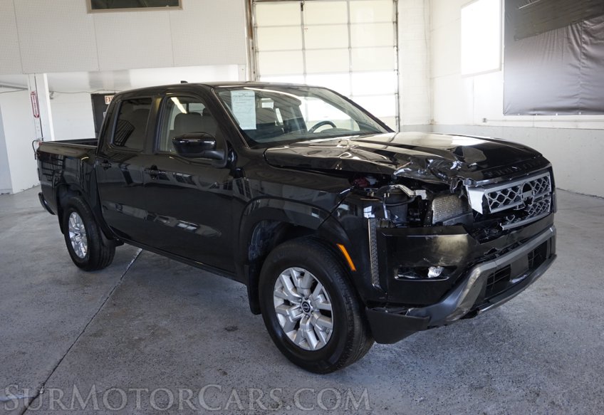 2022 Nissan Frontier - Image 2