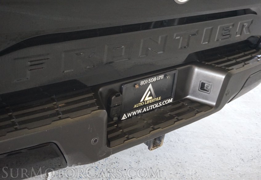 2022 Nissan Frontier - Image 27