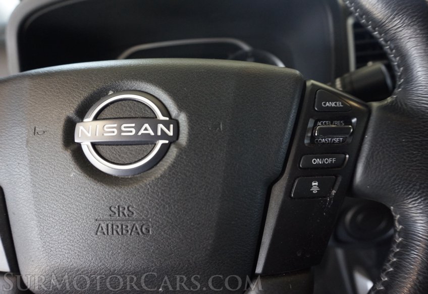 2022 Nissan Frontier - Image 48