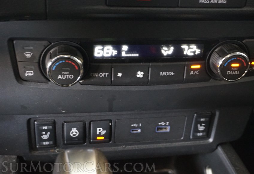 2022 Nissan Frontier - Image 57