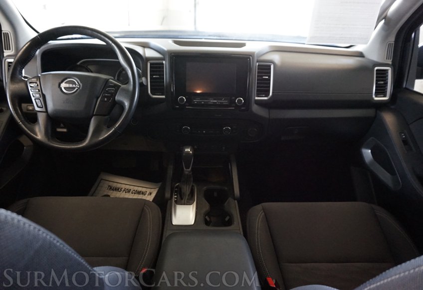 2022 Nissan Frontier - Image 32