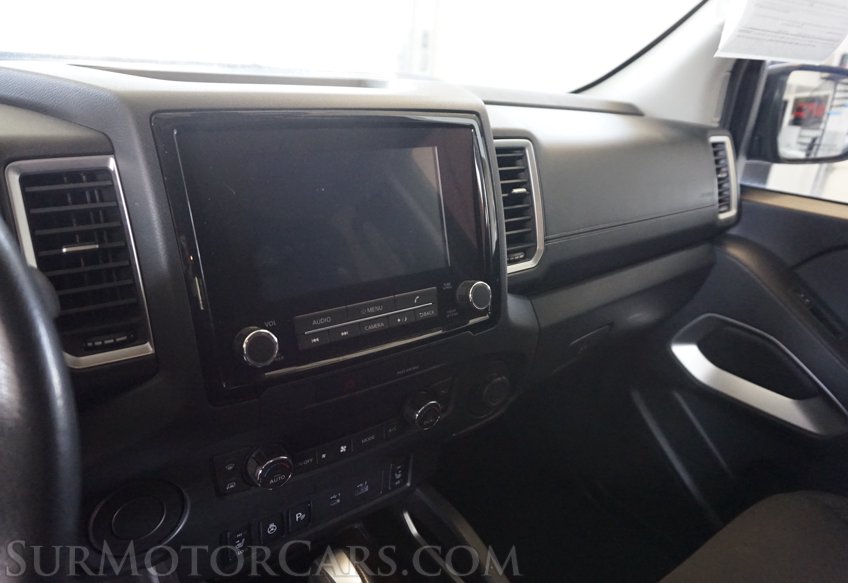 2022 Nissan Frontier - Image 22
