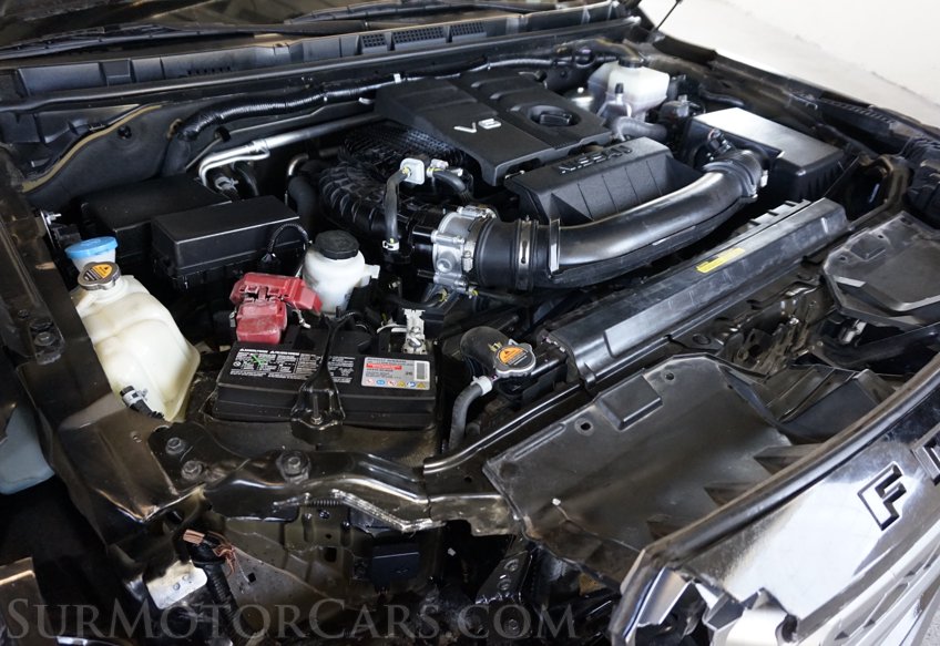 2022 Nissan Frontier - Image 61