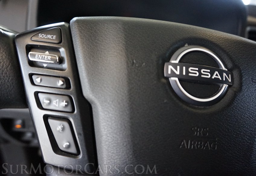 2022 Nissan Frontier - Image 21