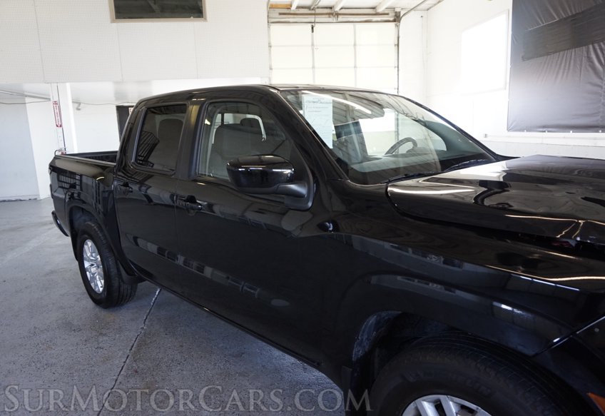 2022 Nissan Frontier - Image 14