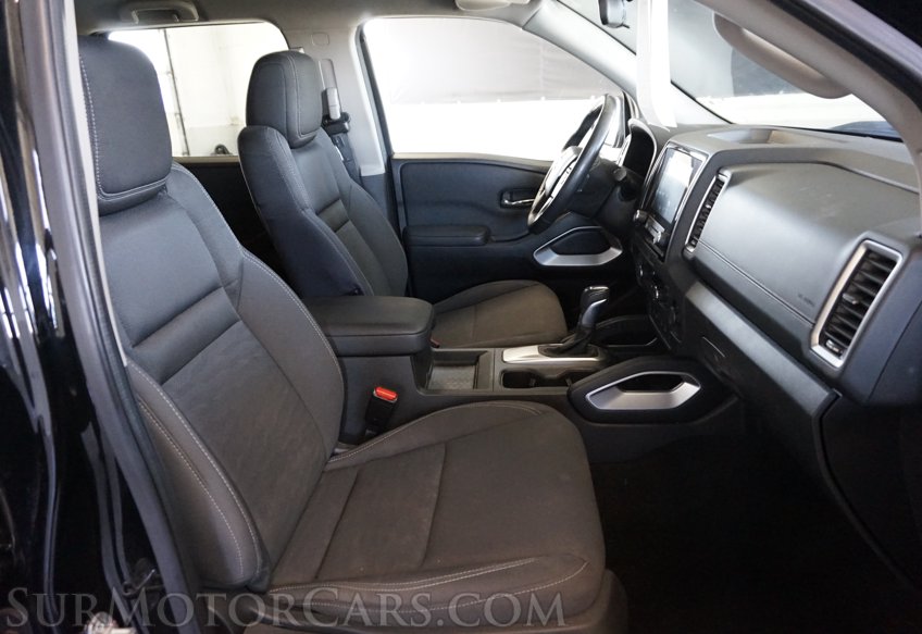 2022 Nissan Frontier - Image 39