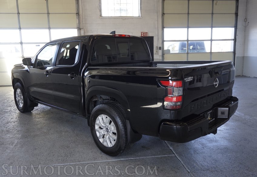 2022 Nissan Frontier - Image 5