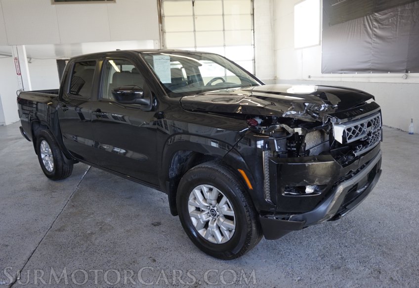 2022 Nissan Frontier - Image 4