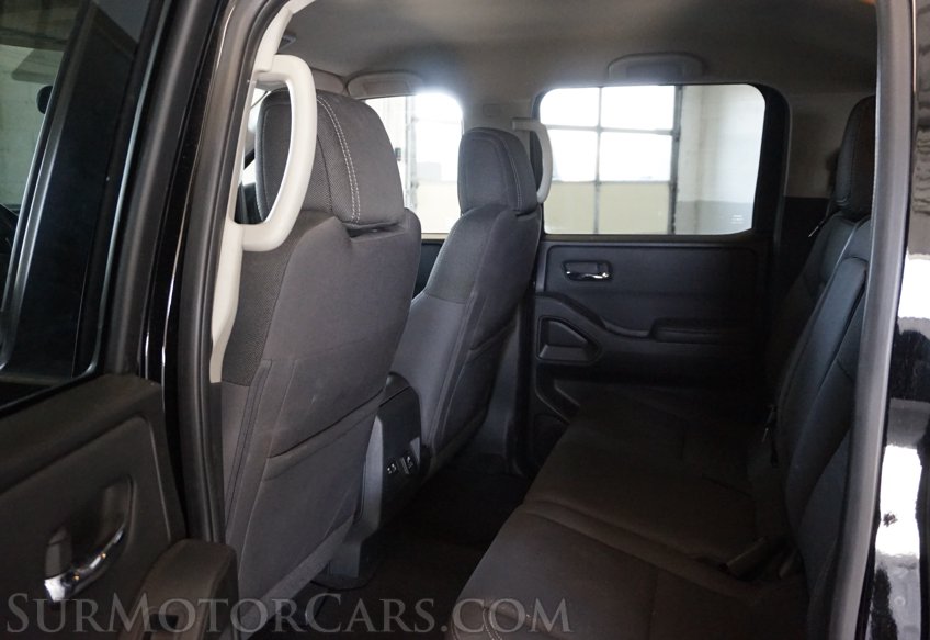 2022 Nissan Frontier - Image 34