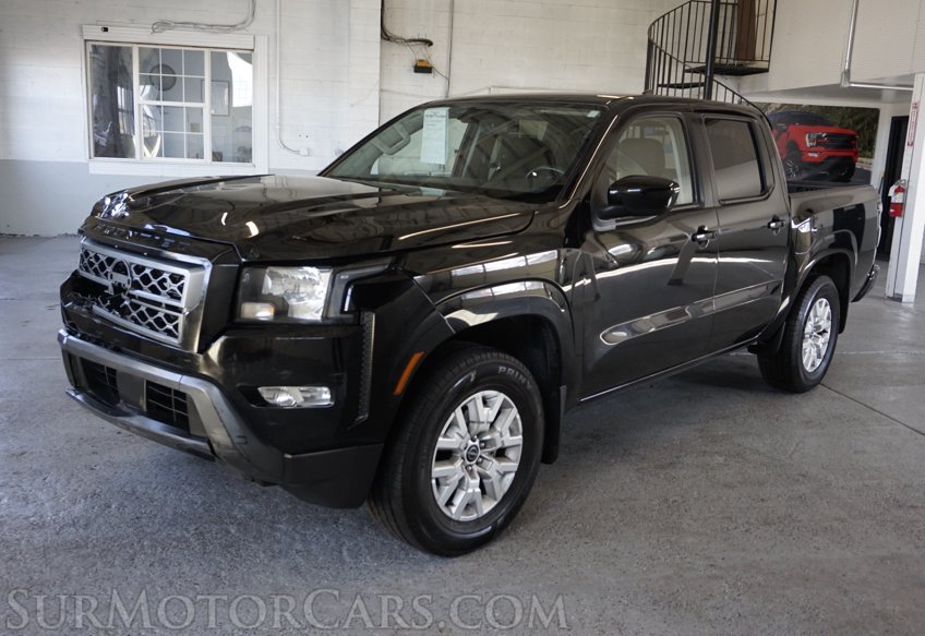 2022 Nissan Frontier - Image 3