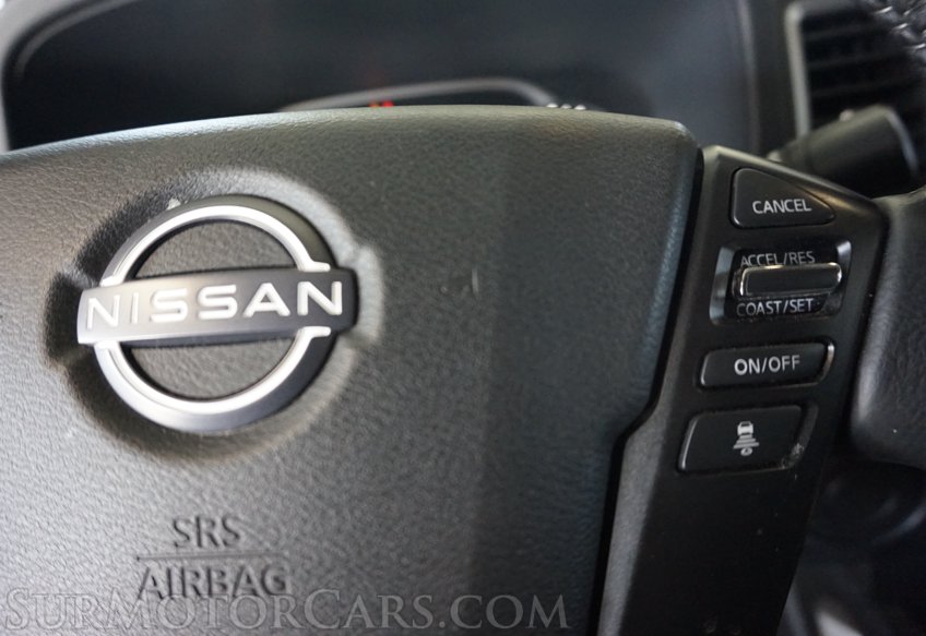 2022 Nissan Frontier - Image 20