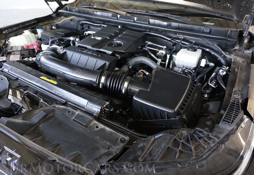 2022 Nissan Frontier - Image 60