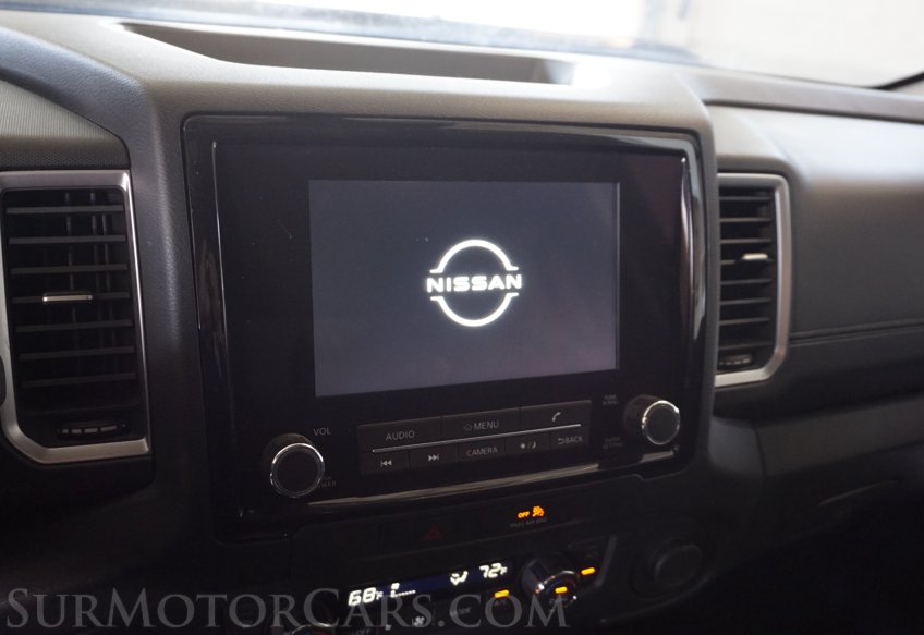 2022 Nissan Frontier - Image 53