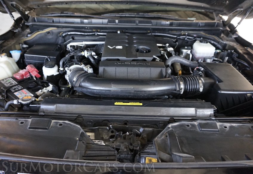 2022 Nissan Frontier - Image 59