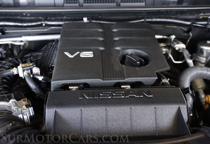 2022 Nissan Frontier - Image 58