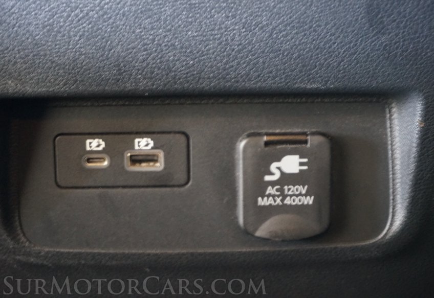 2022 Nissan Frontier - Image 42