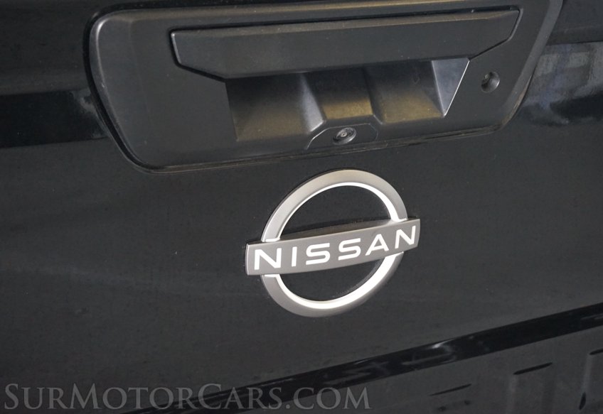2022 Nissan Frontier - Image 28