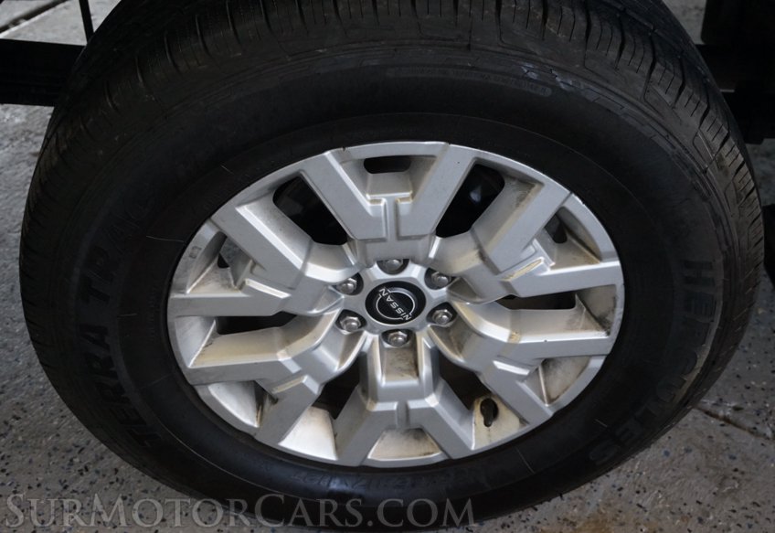 2022 Nissan Frontier - Image 65