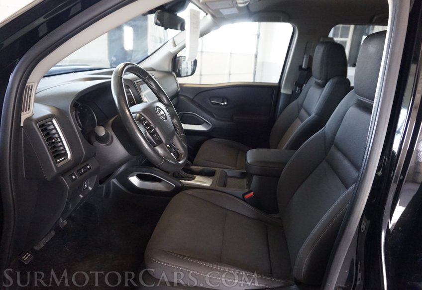 2022 Nissan Frontier - Image 33