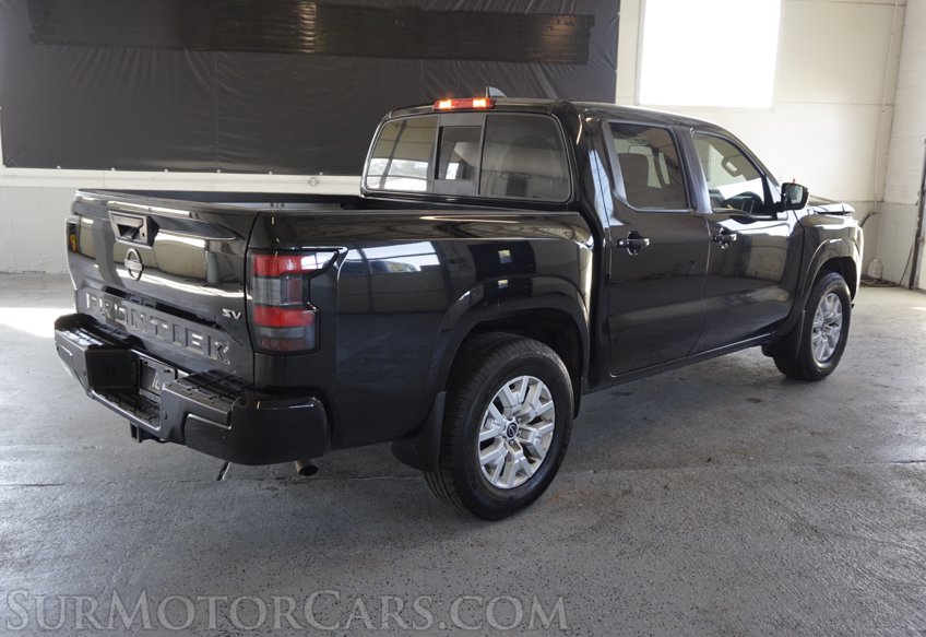 2022 Nissan Frontier - Image 6