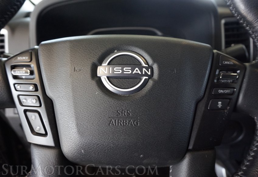 2022 Nissan Frontier - Image 47