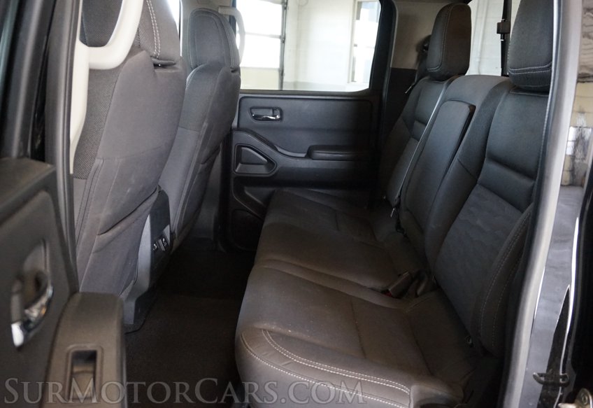 2022 Nissan Frontier - Image 35