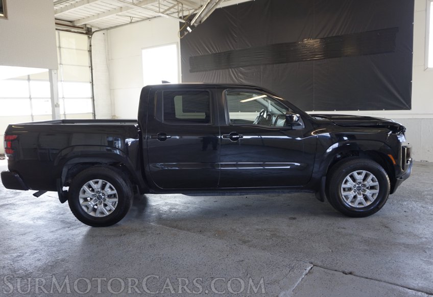 2022 Nissan Frontier - Image 10