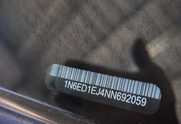 2022 Nissan Frontier - Image 64