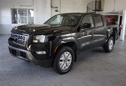 2022 Nissan Frontier - Image 1