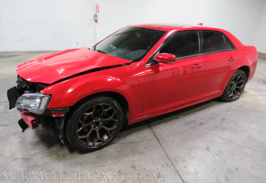 2017 Chrysler 300 - Image 2