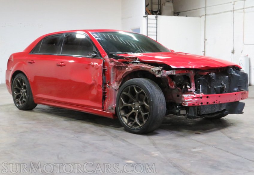 2017 Chrysler 300 - Image 10