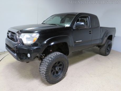 2012 Toyota Tacoma