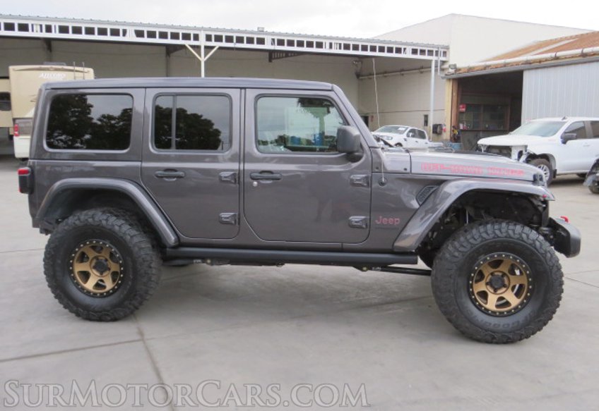 2020 Jeep Wrangler Unlimited - Image 5
