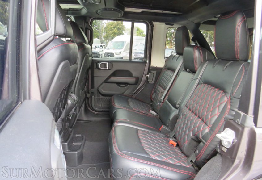 2020 Jeep Wrangler Unlimited - Image 33