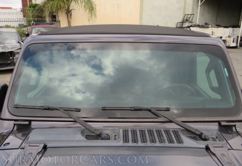 2020 Jeep Wrangler Unlimited - Image 14