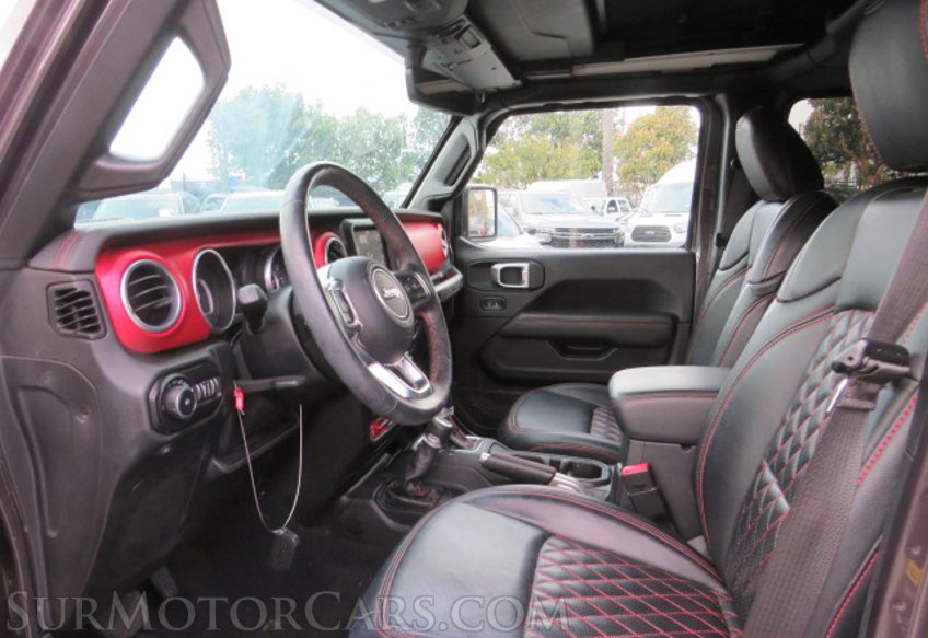 2020 Jeep Wrangler Unlimited - Image 27