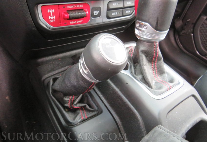 2020 Jeep Wrangler Unlimited - Image 40