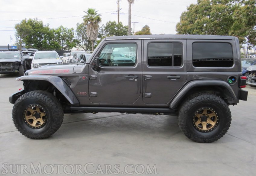 2020 Jeep Wrangler Unlimited - Image 6