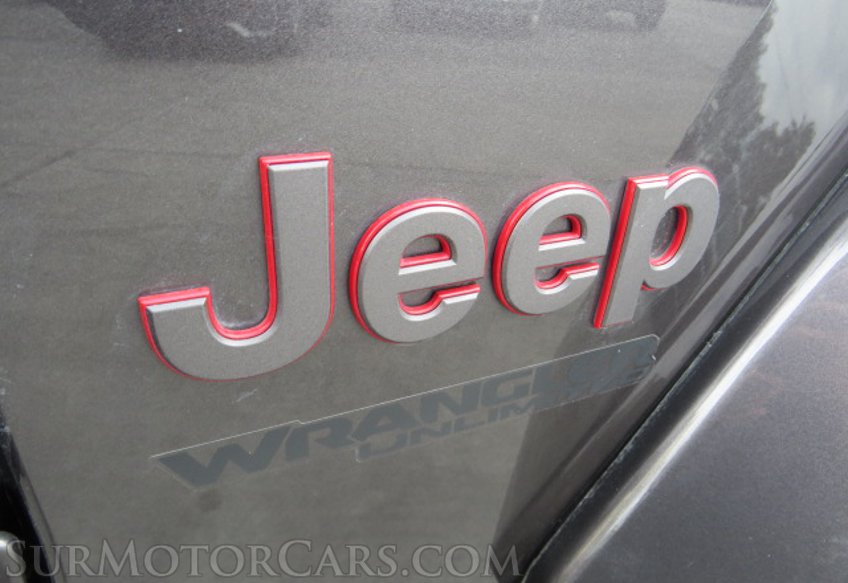 2020 Jeep Wrangler Unlimited - Image 16