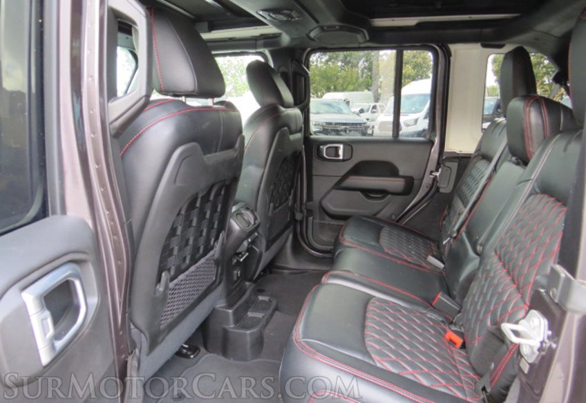 2020 Jeep Wrangler Unlimited - Image 31