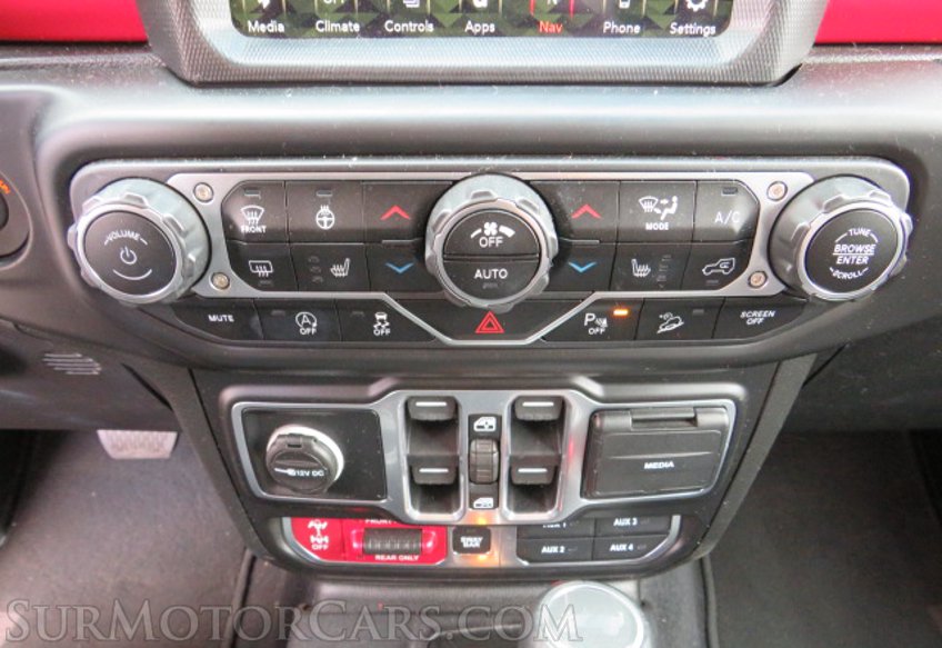 2020 Jeep Wrangler Unlimited - Image 38