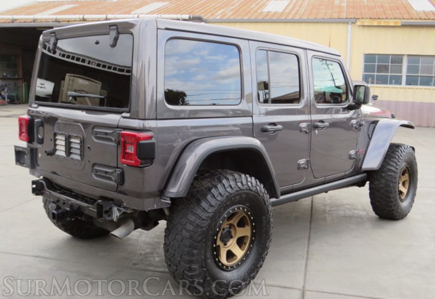 2020 Jeep Wrangler Unlimited - Image 10